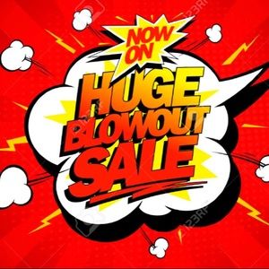 SHOES BLOWOUT SALE